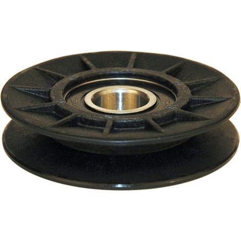 Rotary 10131 - Puleggia composita a cinghia trapezoidale vip3000-3.316 (1/2)