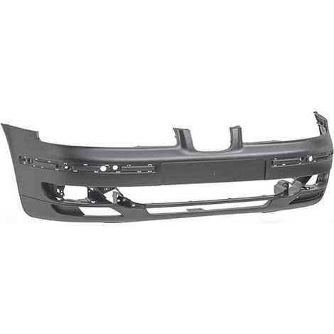 Pare-choc avant à peindre diesel Seat Toledo 2 1999-2004