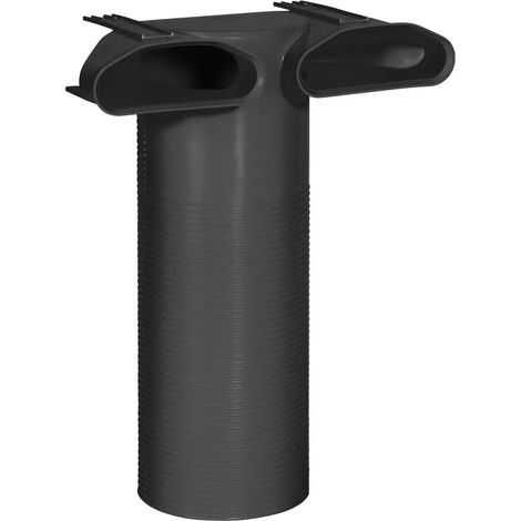 Fränkische Passage d'air profi-air tunnel DN 125 - 2x 132x52 mm 90 degrés, 78313282