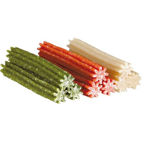 23cm 100gr. Offerta Set 40 Pezzi: Bastoncino al riso per cani - Offerta risparmio Multipack