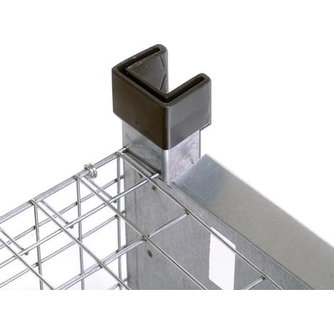 Clips pour pieds de Clapiers et Cages (1/3)