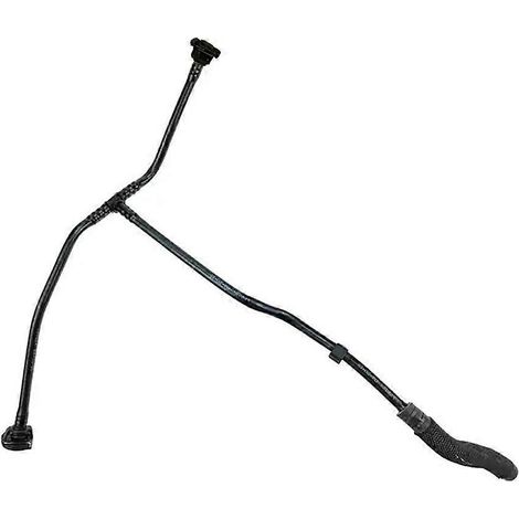 Tuyau de trop-plein de liquide de refroidissement moteur 8R0121081P, tuyau de refroidissement de radiateur pour moteur 3,20 L (1/5)