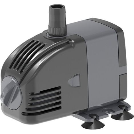Pompe de fontaine d'eau Submersible Ultra silencieuse 6W, filtre pour Aquarium (1/5)