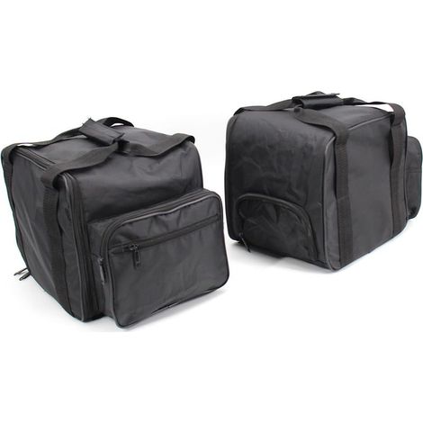 Doublure de valise latérale pour tricycles Harley-Davidson Glide 2009-2019, accessoires moto. (1/4)