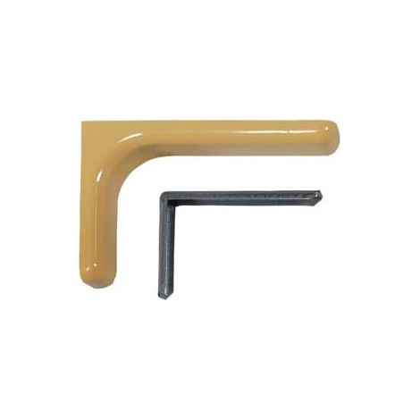 REGGIMENSOLE PER ARREDAMENTO FRASSINO- - mm.180, spessore mm.14 - 2 pezzi