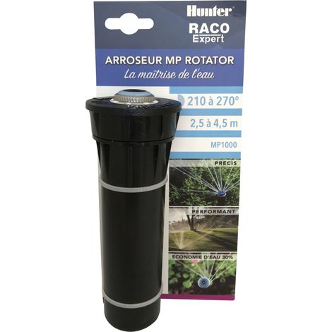 Arroseur MP 1000 210-270° Bleu clair