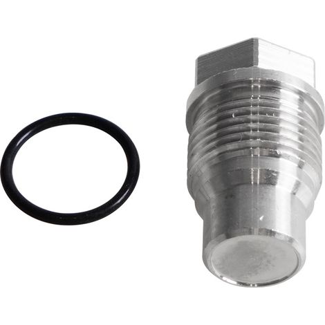 Tapa de válvula del riel de combustible P1093 P0087 compatible con motores GM 6.6 LLY/LBZ/LMM Duramax (2004.5-2010) y motores Ram 6.7 Cummins (2007.5-2018) (1/5)