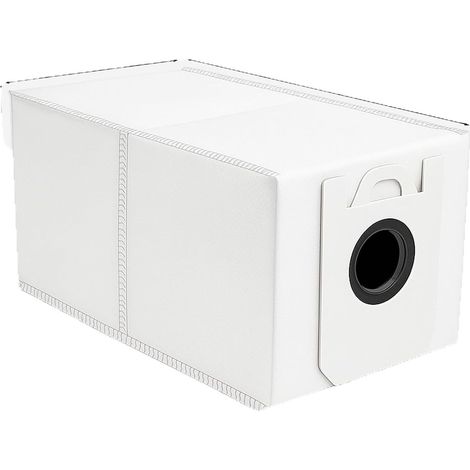 Ersatz-Staubbeutel aus Vliesstoff (10er-Packung) für Bobsweep Dustin/Orb Saugroboter, hocheffiziente Filter-Staubbeutel für den Hausgebrauch. (1/2)
