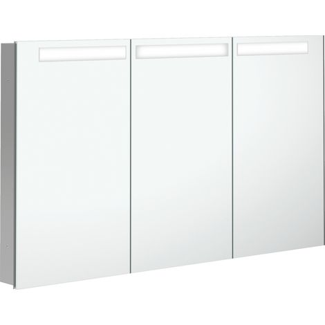 Villeroy & Boch My View In Einbau-Spiegelschrank, mit (1/4)