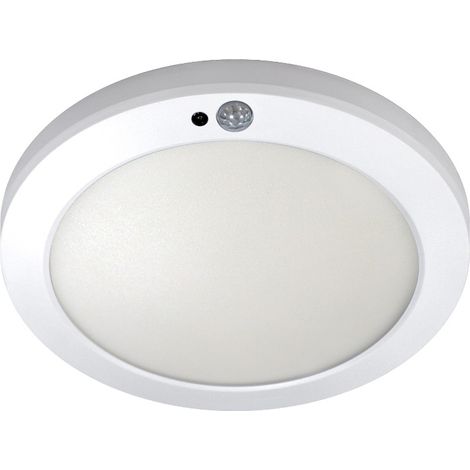 Downlight LED 18W TEKIA avec détecteur de mouvement CR 02-943-18-333 (1/3)