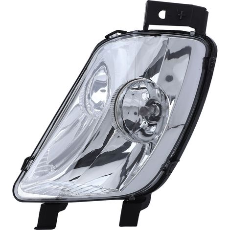 Feu antibrouillard avant gauche ultra-lumineux de remplacement pour Peugeot 408 T7 2010-2014, référence 9670528380 (1/5)