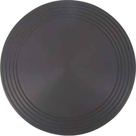 Plaque de diffusion de chaleur pour gazinière, protection de casserole et poêle, accessoire de cuisine universel, acier inoxydable, répartiteur de chaleur pour ustensiles de cuisson.