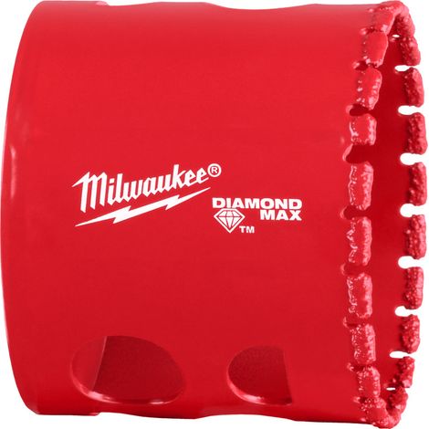 Diamantbohrer Milwaukee 4932500118 51 mm langlebige Legierung