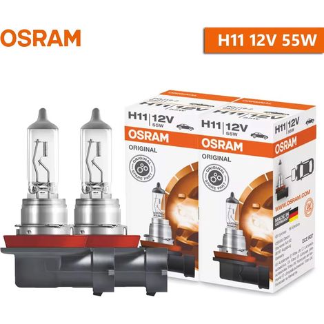 OSRAM HB3/HB4-Lampen (2 Stück) für Abblend-/Fernlicht, gelb (2 Stück) - AquaForge