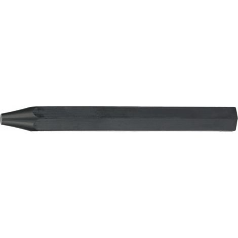 12 craies de marquage 11x110mm noires - LYRA - L4850099