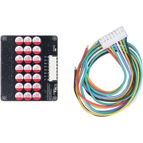 5‑7S 1.8V‑4.5V 5A Équilibreur Actif Stable Précis pour Batterie Lithium Lifepo4 Lipo Lto (1/5)