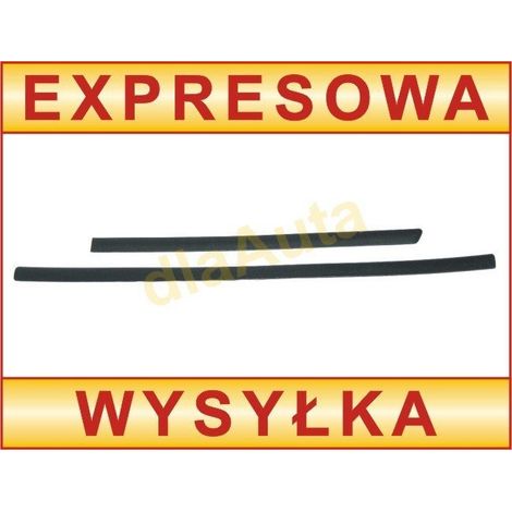 VW Passat B5 96-00 Seitenleisten, 2-teiliger Satz, links (1/2)