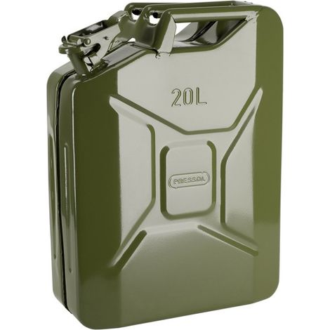 Bidón de hidrocarburos Tole Tipo US 20 L - Bidón