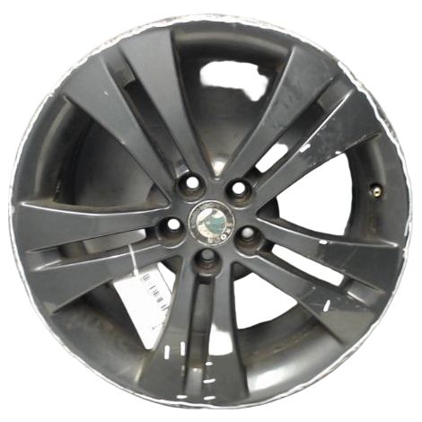Jante Aluminium SKODA Fabia [PRODUIT D'OCCASION]♻️5j0601025hafl8