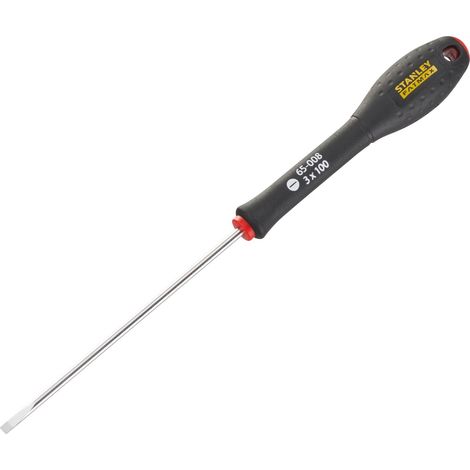 Tournevis standard Stanley, pour vis Fendu 3 mm ( Prix pour 1 ) (1/3)
