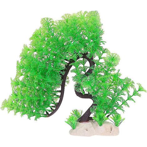 1 Stück Baum für das Aquarium