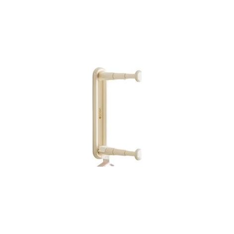 Porte-cintre extensible , organisateur multifonctionnel en plastique (1/5)