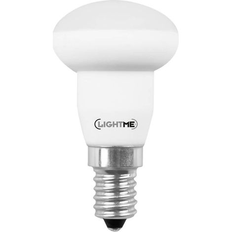Bombilla LED LightMe E14 blanco cálido 3,5 W 250 lúmenes
