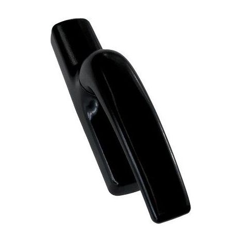 CREMONESE INFISSI ALLUMINIO OPERA - ALLUMINIO NERO RAL 9009 DX/SX- 2 pezzi