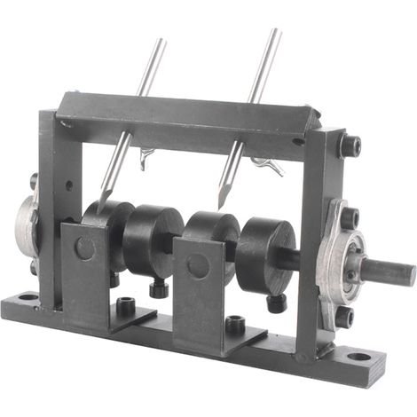 Dénudeuse électrique multifonction pour câbles 1-30mm, machine à dénuder manuelle et électrique, outil de décapage pour fils et câbles usagés (1/4)