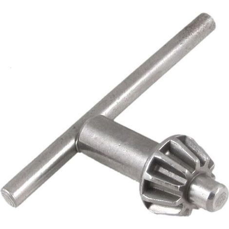 Clé de mandrin 8 mm pour perceuses à percussion – Empreinte hexagonale 21,5 mm – Engrenage robuste – Outil professionnel polyvalent (1/2)