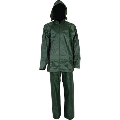 Vêtement de pluie taille