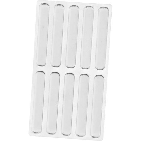 10 Pieces Protection Absorbing Collision Silicone Cabinet Effect (1/5)