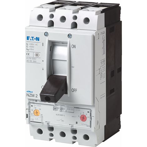 NZM2 25kA 3P 200A UL/IEC 000269216 EATON NZMB2 A200 NA