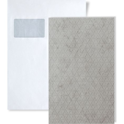 1 ÉCHANTILLON S-22740 WallFace CUBE VELVET Pearl ANTIGRAV Collection  ÉCHANTILLON Panneau mural au format A5