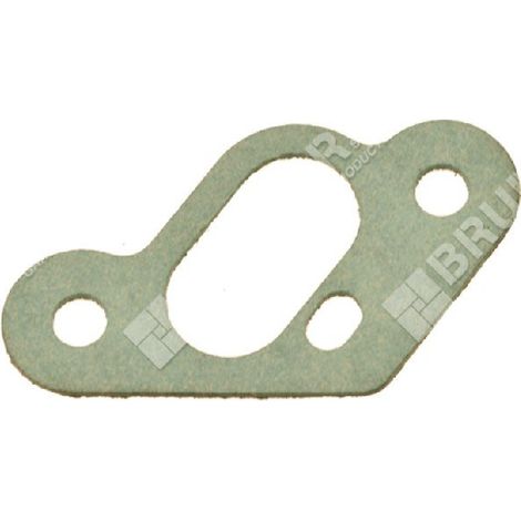 Guarnizione flangia termica per decespugliatori TONINO LAMBORGHINI 73040161 Compatibile - 030196