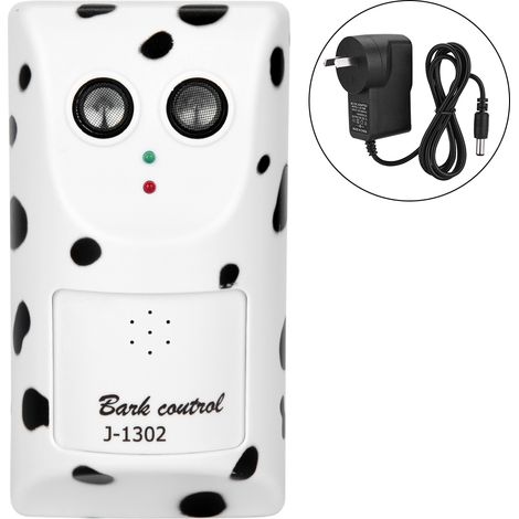 Ultraschall-Antibellgerät für Hunde, geräuschloses Hundeabwehrgerät (AU-Stecker) (1/5)