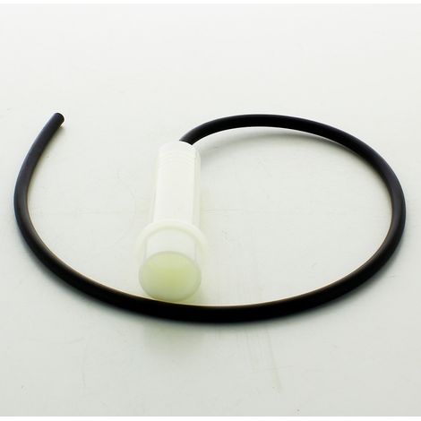 TUYAU (PRESSOSTAT+CHAMBRE COMPRESSION) 9020475 pour Lave linge ESSENTIEL B, LISTO, ORIGANE , LAVE LINGE COMPACT ESSENTIELB ELF 814DD4, LAVE LINGE COMPACT LISTO LF510-L1B, LAVE LINGE COMPACT LISTO LF6