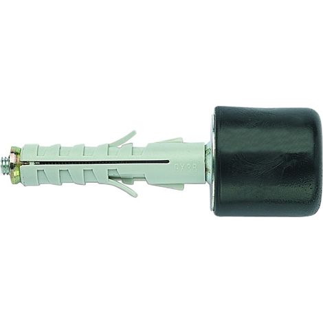 TASSELLO C/PARACOLPI Ø9X40   ELEMATIC