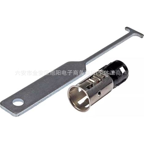 Suitable for GM cigarette lighter sockets with tools 25776667 J42059 25774623 (1/4)