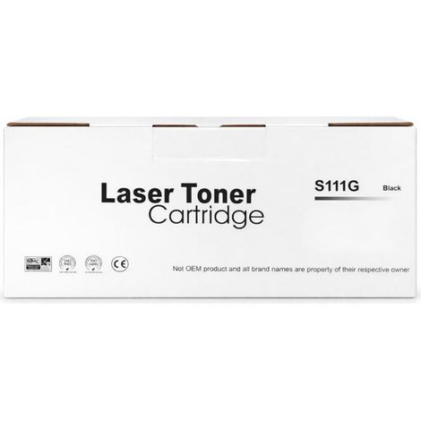Toner Nero S111G D111S – Compatibile Samsung M2022W M2070FW M2026W M2020 M2070F EcoPrice® (1/5)