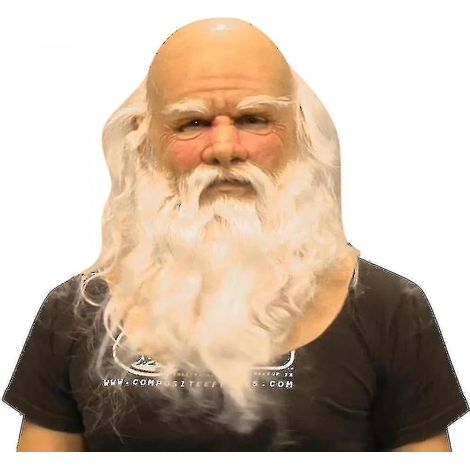 Masque de Noël humoristique « Un autre de mes vieux » pour adultes, ultra doux et amusant. (1/3)