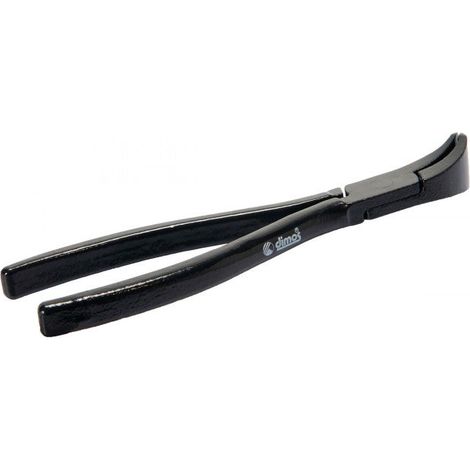 Pinza para plegar Dimos 215533 acodada 45° 60 mm (1/2)