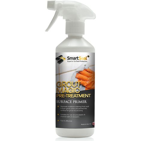 Grout Magic Pre-Treatment - 500ml (1/5)