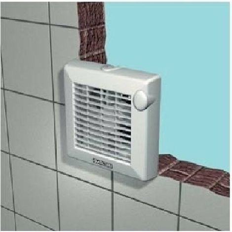 Vortice aspiratore elicoidale da incasso long life m 150/6' ll 0000011402 11402
