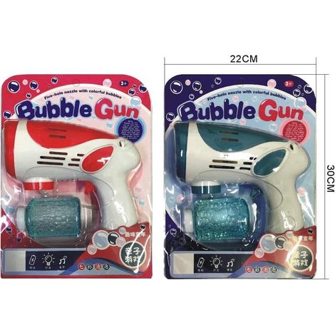 Pistolet à bulles MIX