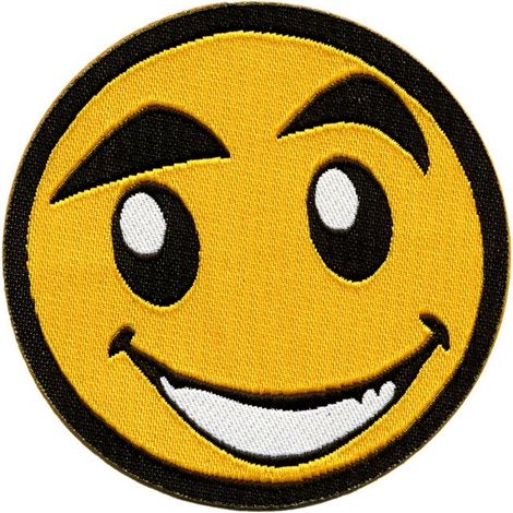 Patch Adesiva Smile (1/3)