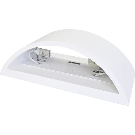 Aplique De Pared De Escayola "PEARL 300" - Doble Cara - G9