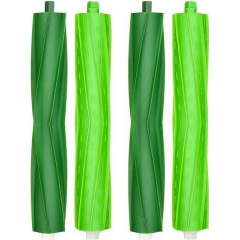 cepillos de goma para iRobot Roomba i3 i3+ i4 i4+ i6 i6+ i7 i7+ i8 i8 (1/5)