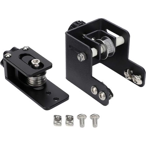 Tendeur de courroie synchrone, réglage de la courroie de distribution axe Y/axe X, pièces pour imprimante 3D