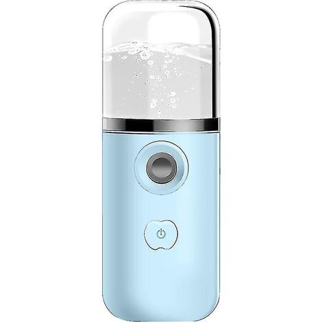 Wiederaufladbarer, tragbarer Gesichtsvernebler mit USB-Anschluss, Nano-Sprühgerät, Vernebler für Gesicht und Körper, Gesichtsbefeuchter, Gerät zur punktuellen Reinigung - B01
